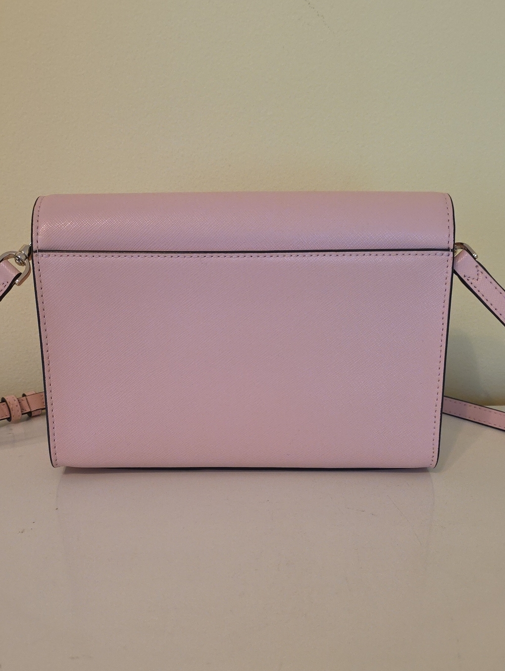 Kate Spade Pink Crossbody Bag - Picture 2 of 5